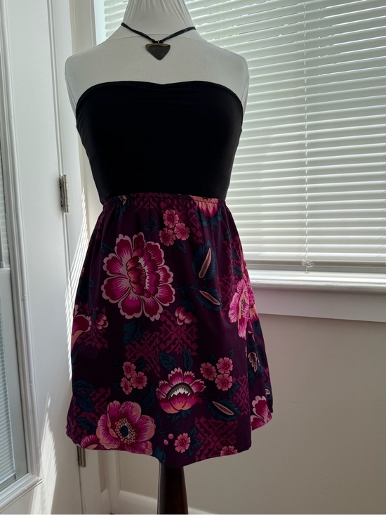 Roxy Dresses & Skirts - Roxy Floral Mini Dress / Tunic Top